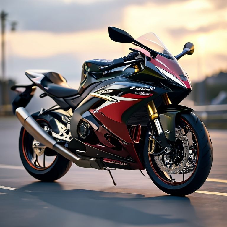 เลือกอุปกรณ์เสริมให้ CBR650R